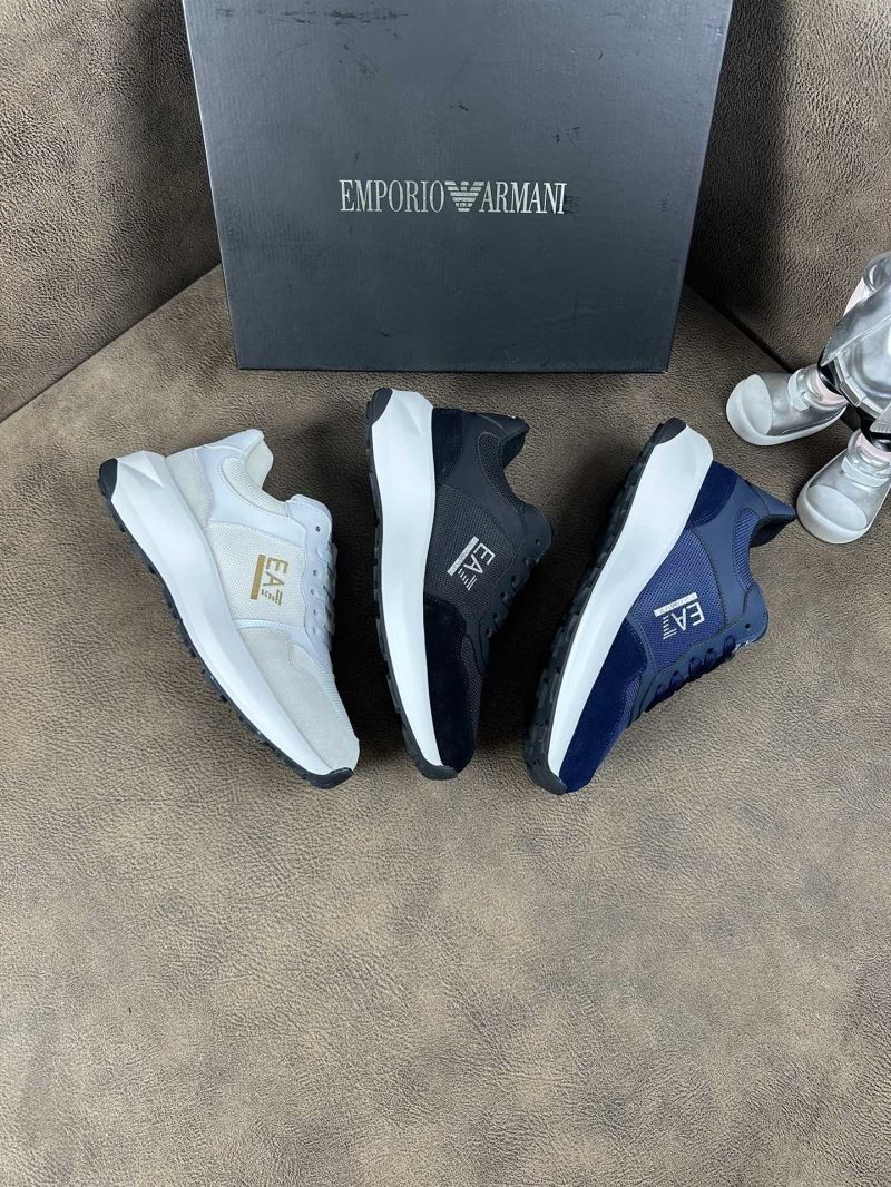 Armani Shoes